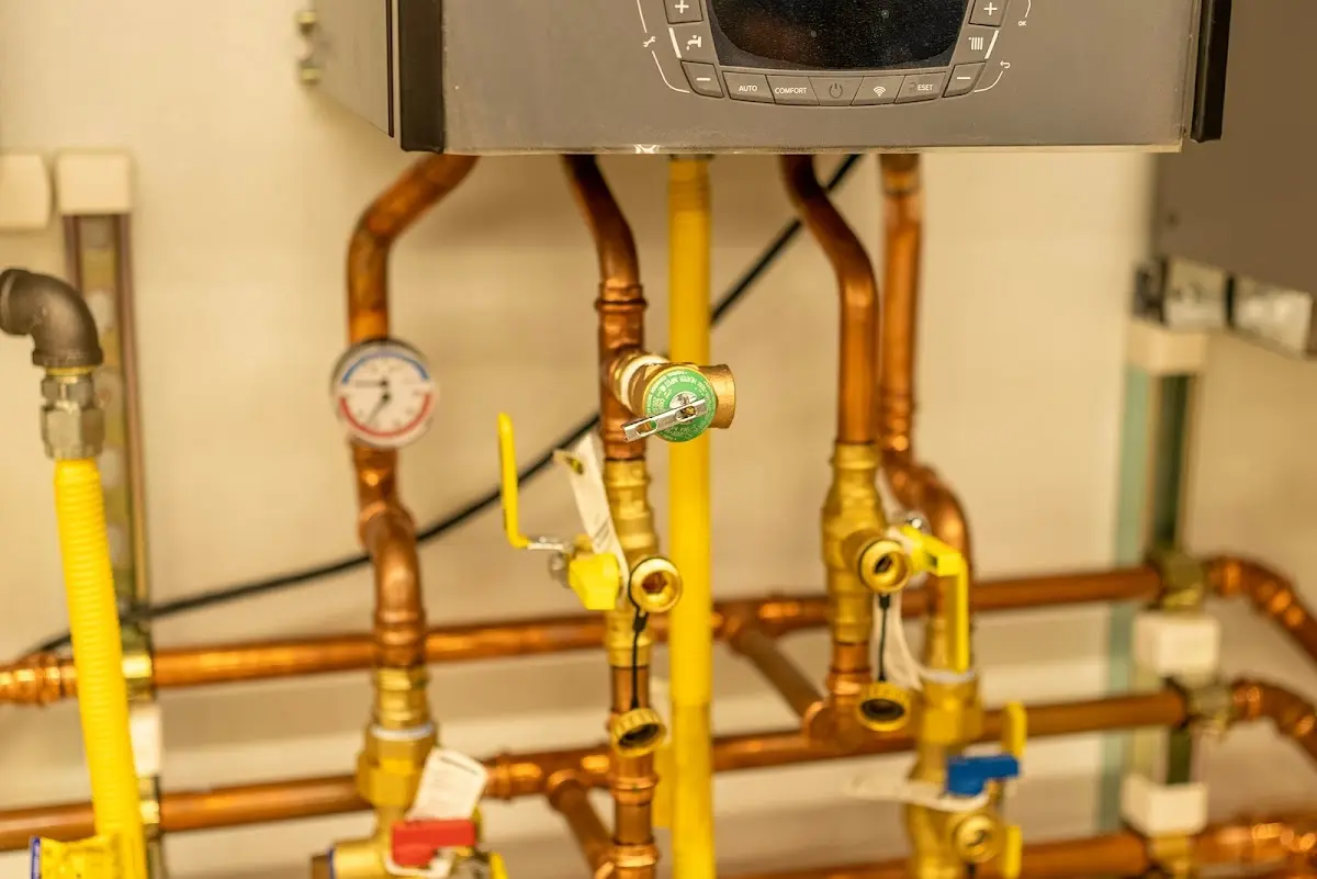 Licensed technician providing Sewer Cleanout for a homeowner in Panama City Beach